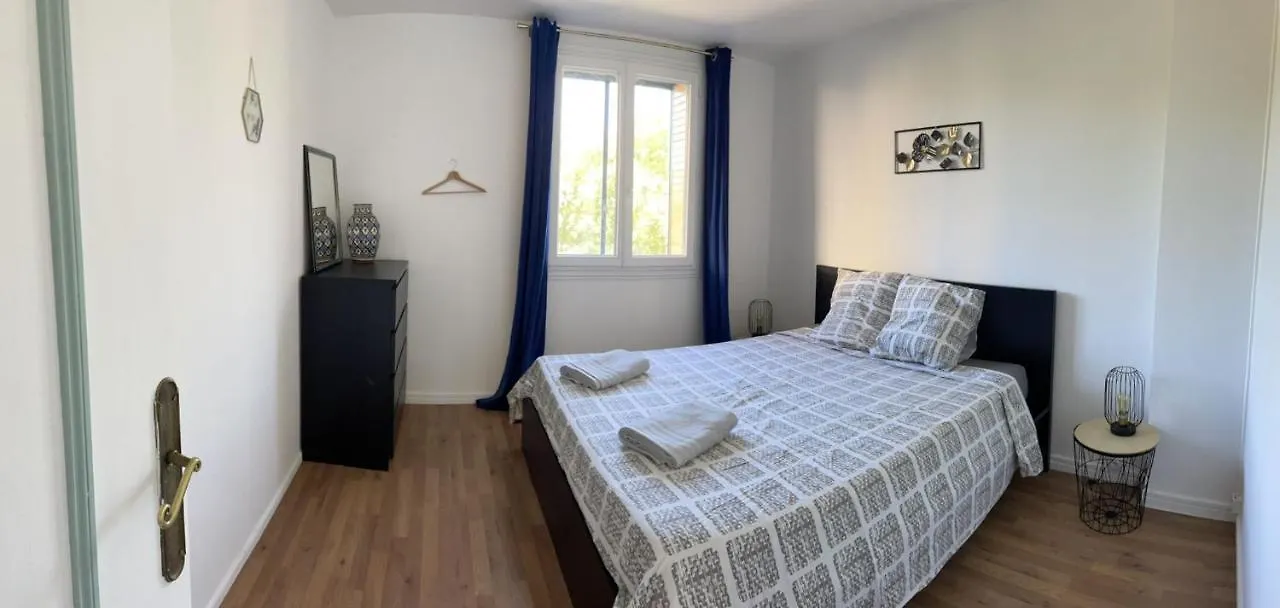 Appartement Cosy Sur Avignon Proche Des Remparts Apartment