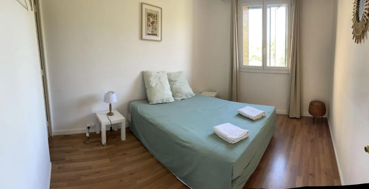 Apartment Appartement Cosy Sur Avignon Proche Des Remparts