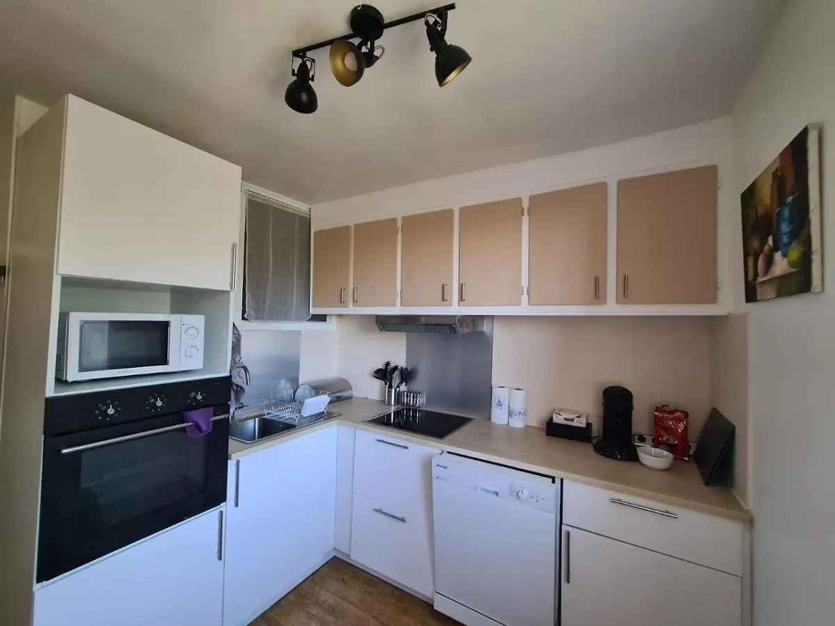 Appartement Cosy Sur Avignon Proche Des Remparts