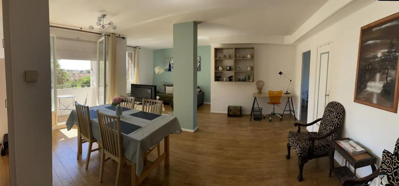 Apartment Appartement Cosy Sur Avignon Proche Des Remparts France
