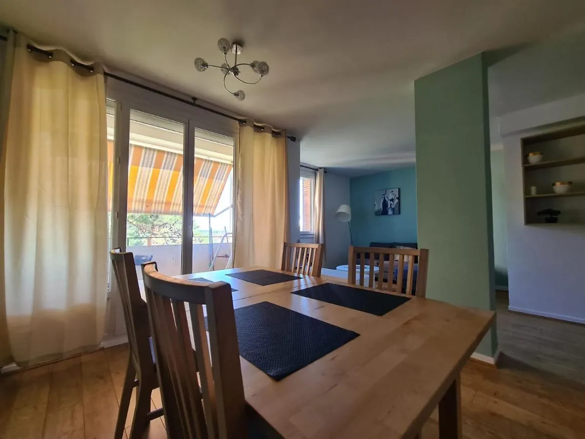 Appartement Cosy Sur Avignon Proche Des Remparts France