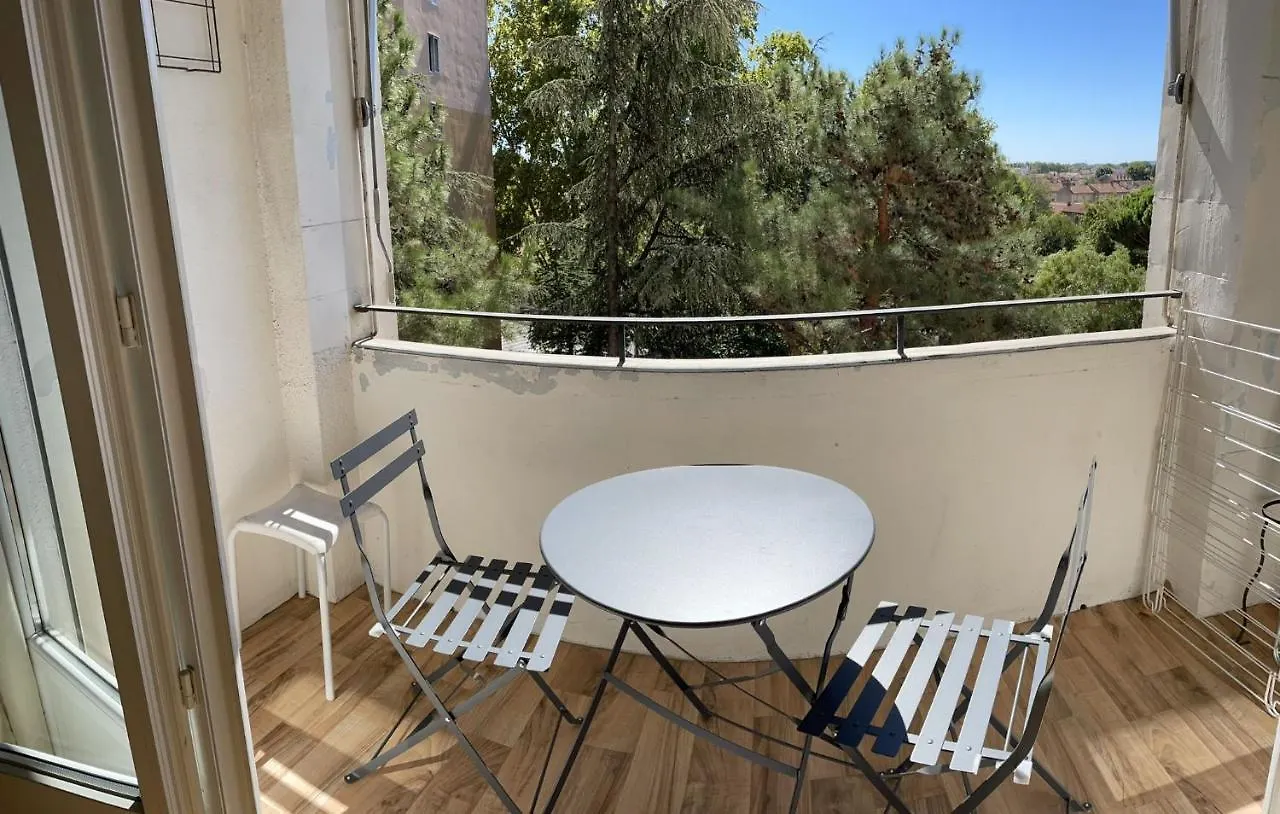Appartement Cosy Sur Avignon Proche Des Remparts 0*,